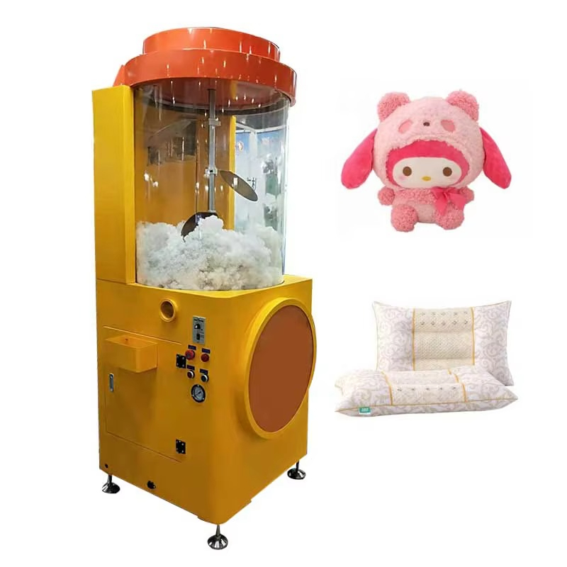 Home Textiles Wholesale - Macchina per Imbottire Orsacchiotti, Riempitrice Portatile