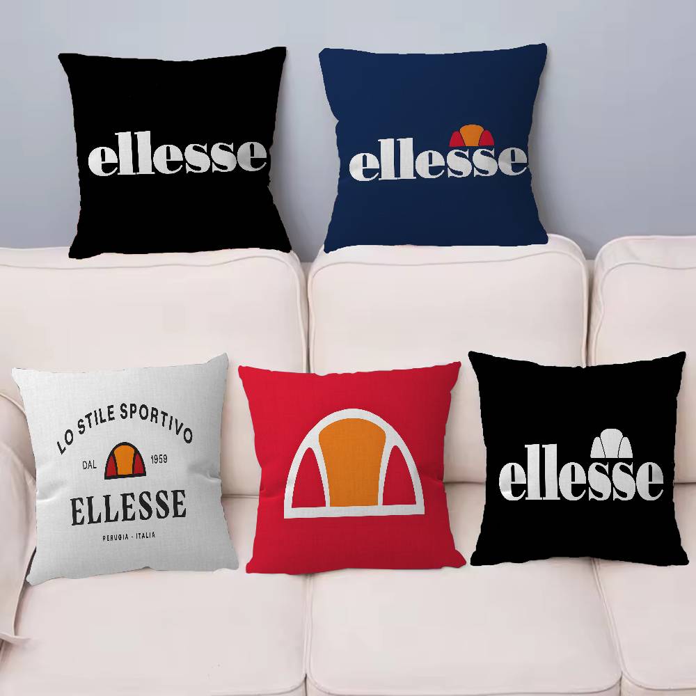 Home Textiles And Furnishing - E-Ellesse Federa per Cuscino ad Asciugatura