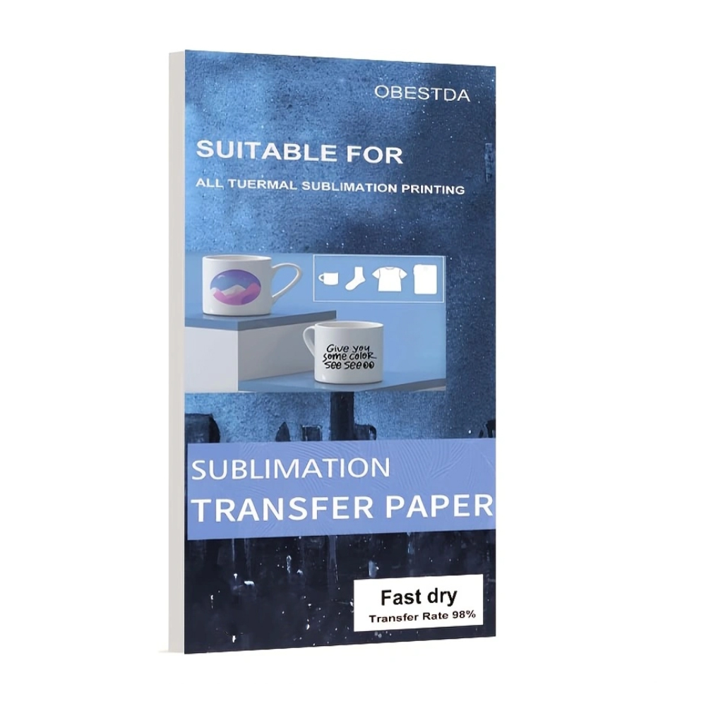 Electric Blanket Heated - 100 fogli di carta per trasferimento
