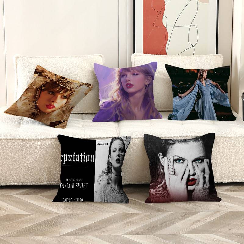 Home Textiles And Furnishing - Cuscino di T-Taylor S-Swift, Regalo per