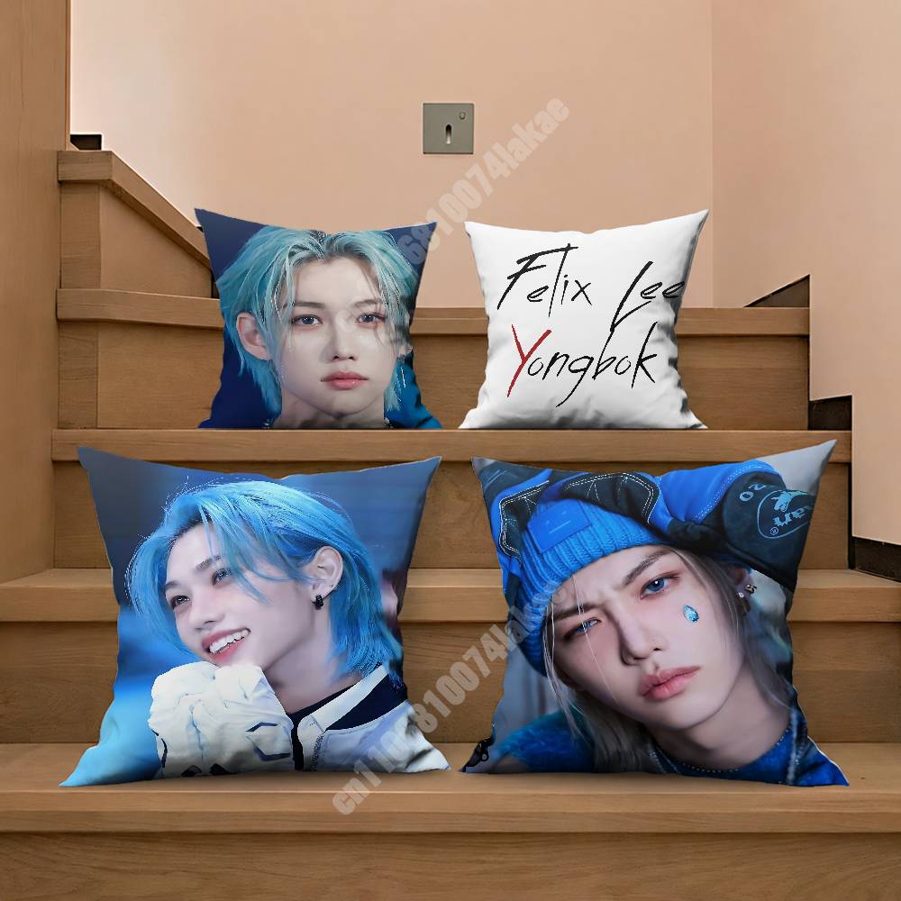 Home Textiles And Furnishing - F-Felix L-Lee Yong Bok Kpop Fodera
