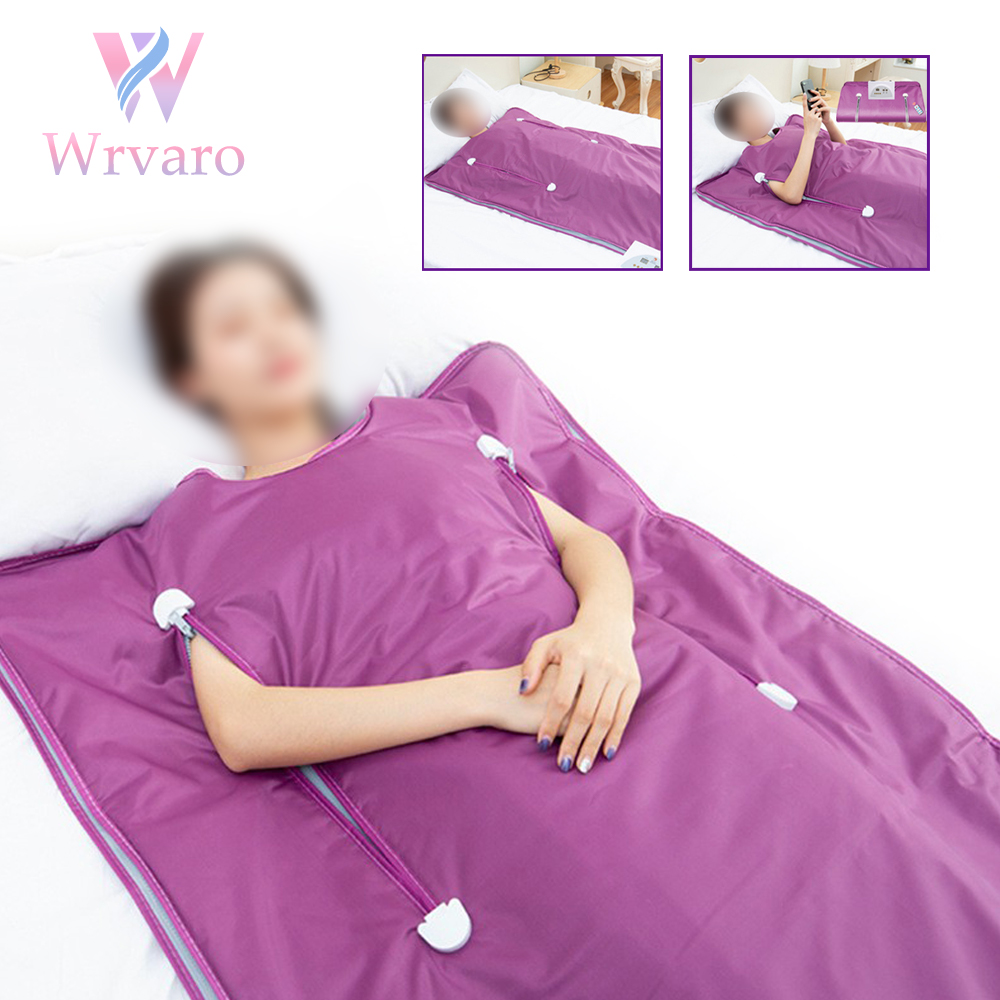 Coperta per sauna con maniche, - Electric Blanket Heated recensione e prezzo