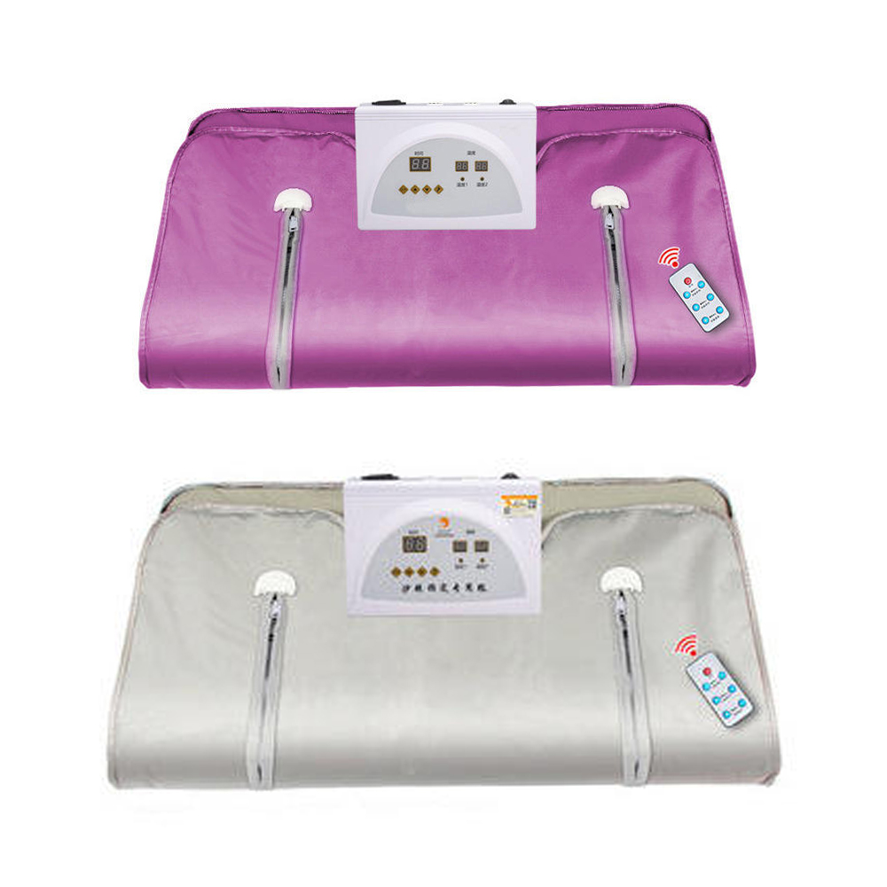 Coperta per sauna con maniche, - Electric Blanket Heated recensione e prezzo