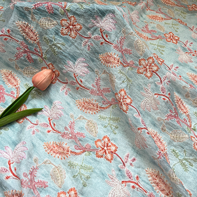 1 Metro di Tessuto Broccato Vi - Home Textiles Wholesale recensione e prezzo