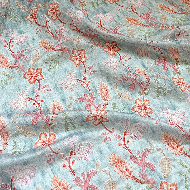 1 Metro di Tessuto Broccato Vi - Home Textiles Wholesale recensione e prezzo