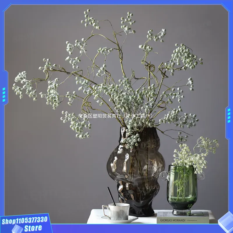 Grande Vaso per Fiori in Stile - Home Textiles And Furnishing recensione e prezzo