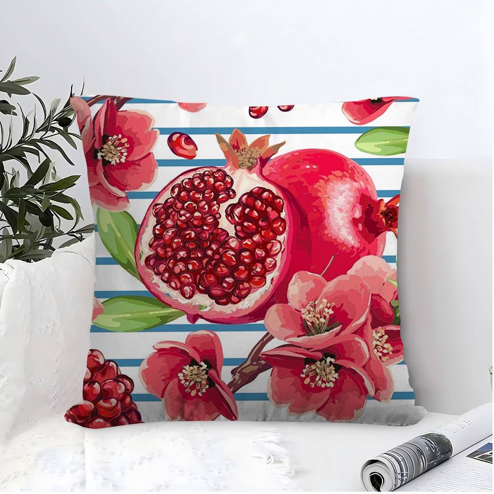 Fodera per cuscino con stampa  - Home Textiles And Furnishing recensione e prezzo