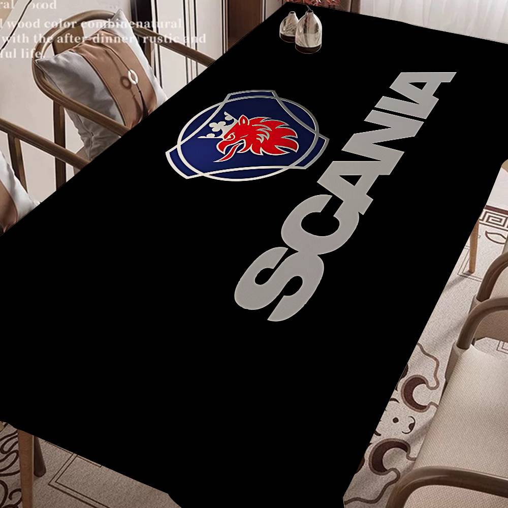 Tovaglia Lavabile con Logo S-S - Home Textiles Today Logo recensione e prezzo