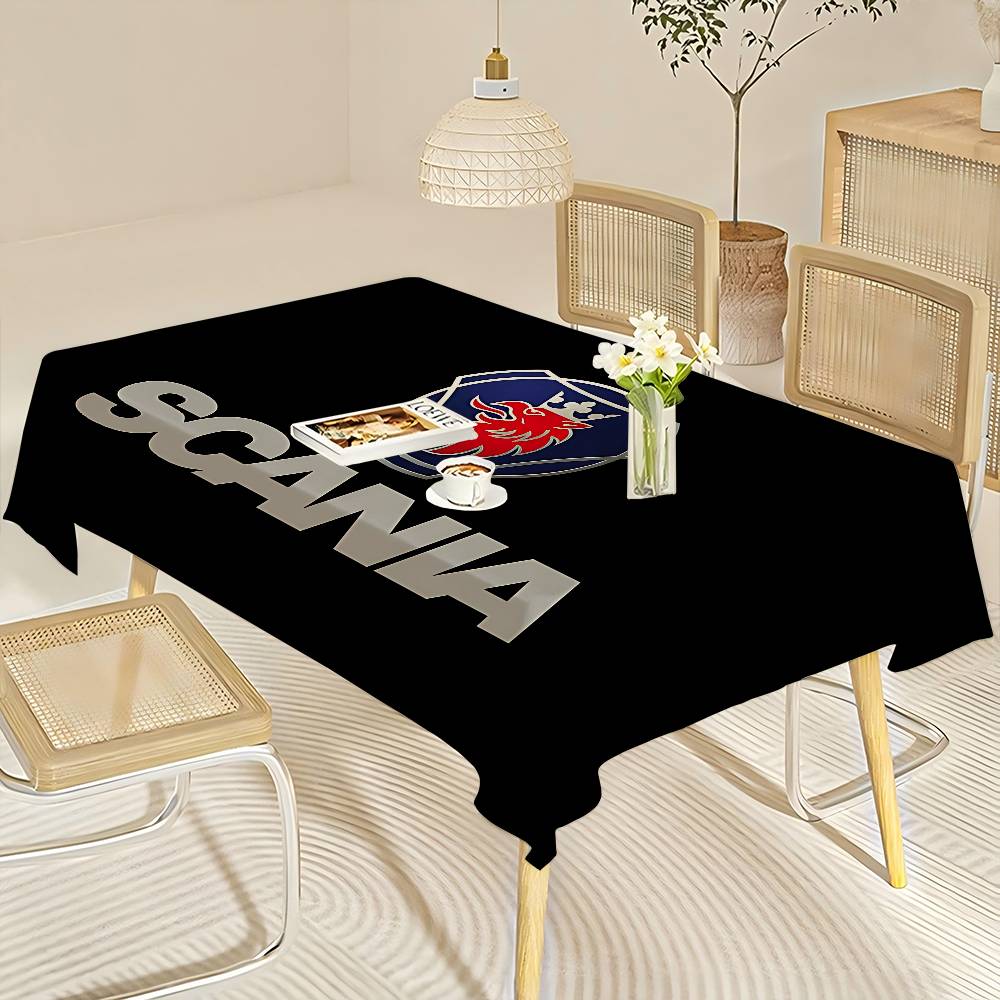 Tovaglia Lavabile con Logo S-S - Home Textiles Today Logo recensione e prezzo