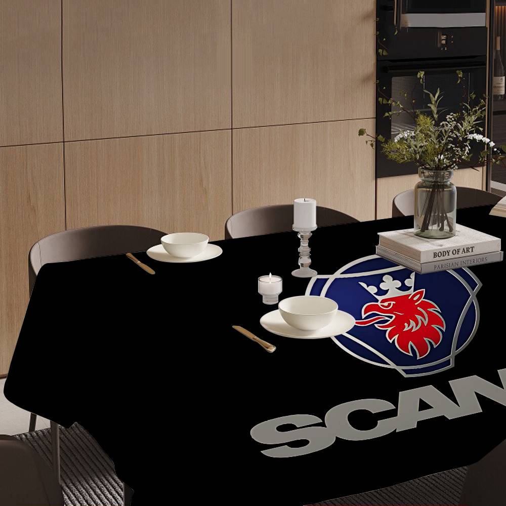 Tovaglia Lavabile con Logo S-S - Home Textiles Today Logo recensione e prezzo