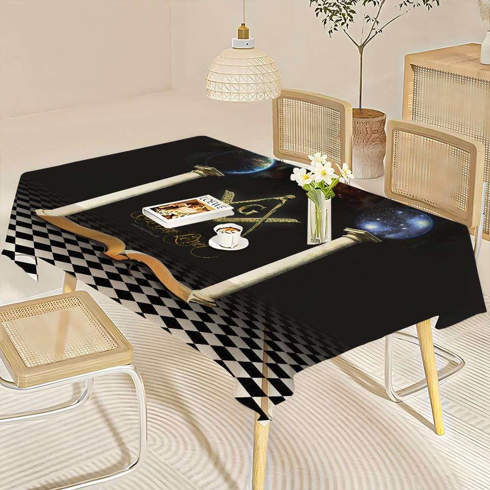 Tovaglia con Logo della Loggia - Home Textiles Today Logo recensione e prezzo