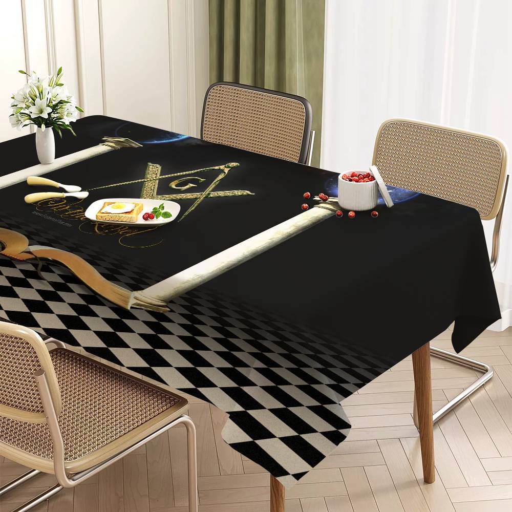 Tovaglia con Logo della Loggia - Home Textiles Today Logo recensione e prezzo