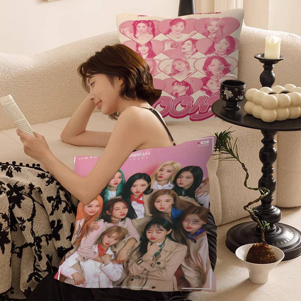 Cuscino Kpop della Band Corean - Home Textiles And Furnishing recensione e prezzo