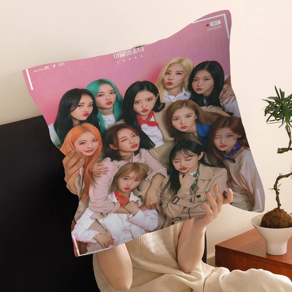 Cuscino Kpop della Band Corean - Home Textiles And Furnishing recensione e prezzo