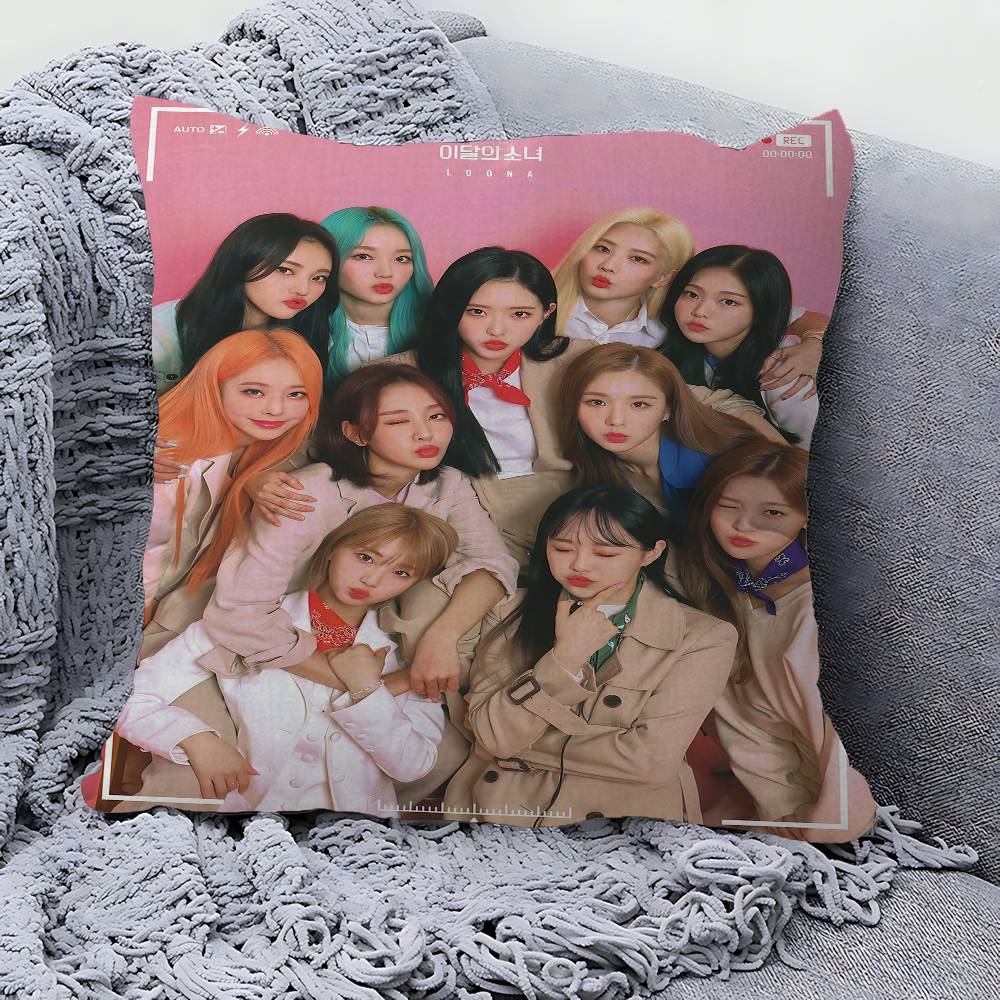 Cuscino Kpop della Band Corean - Home Textiles And Furnishing recensione e prezzo