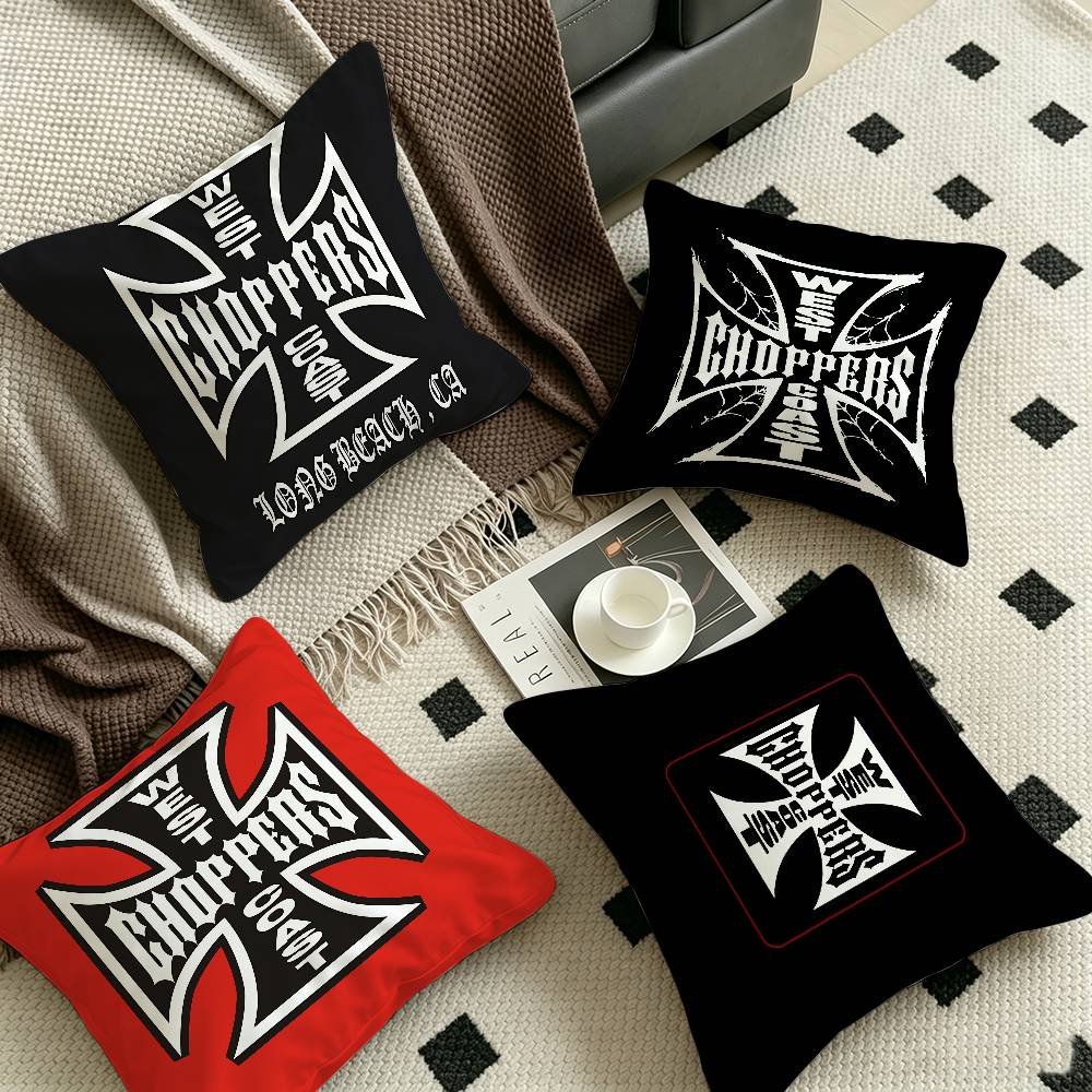 West C-Coast C-Choppers Cuscin - Home Textiles And Furnishing recensione e prezzo