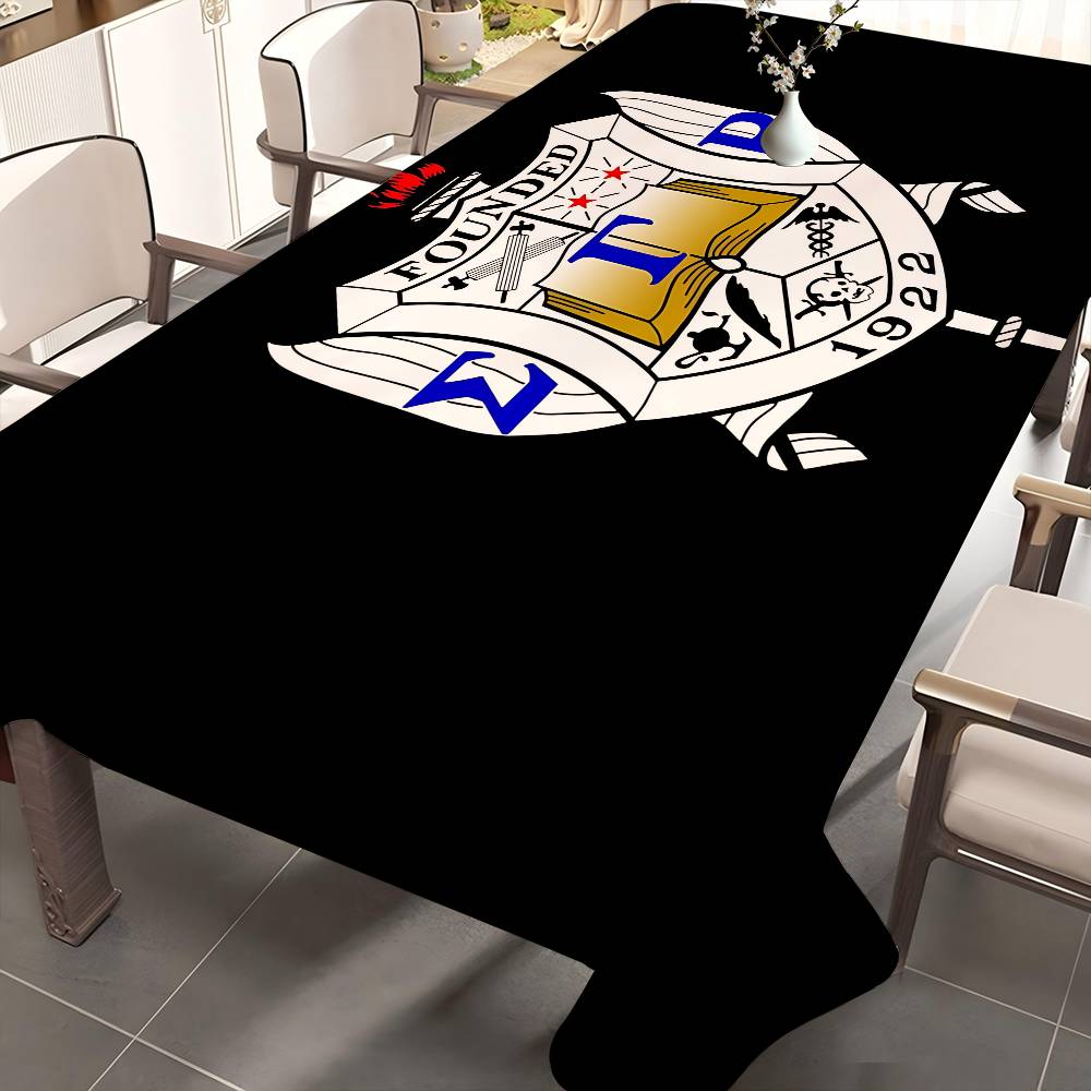 Tovaglia con logo Sigma Gamma  - Home Textiles Today Logo recensione e prezzo