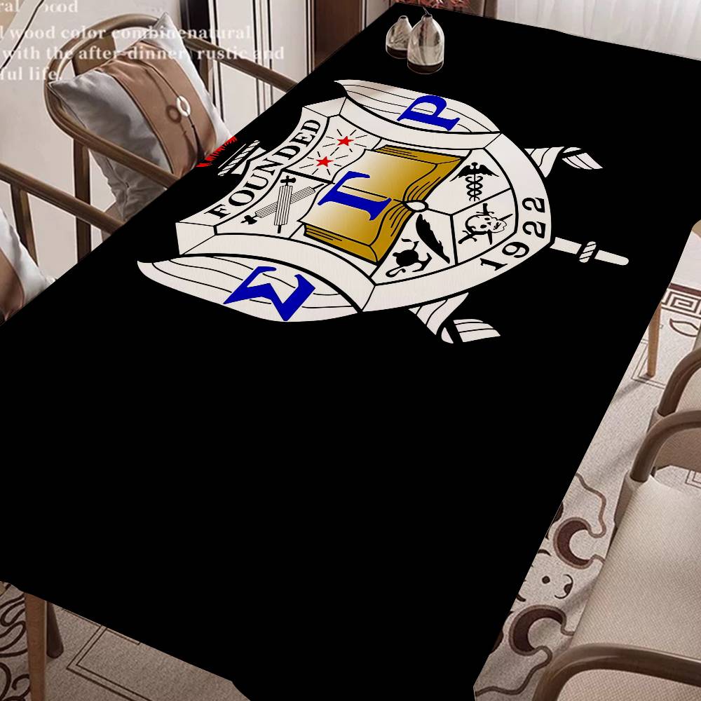 Tovaglia con logo Sigma Gamma  - Home Textiles Today Logo recensione e prezzo