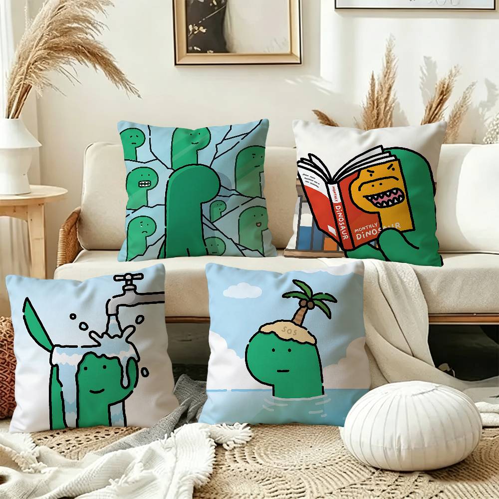 Cuscino Cartoon J-Joguman S-St - Home Textiles And Furnishing recensione e prezzo