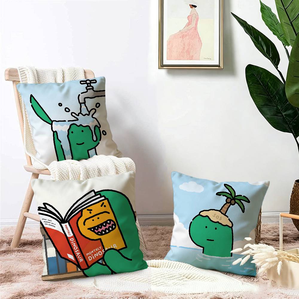 Cuscino Cartoon J-Joguman S-St - Home Textiles And Furnishing recensione e prezzo