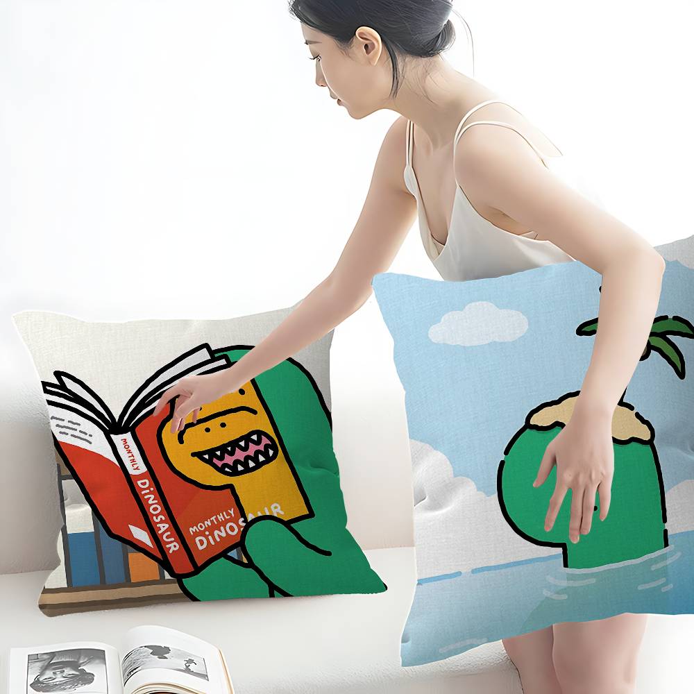 Cuscino Cartoon J-Joguman S-St - Home Textiles And Furnishing recensione e prezzo