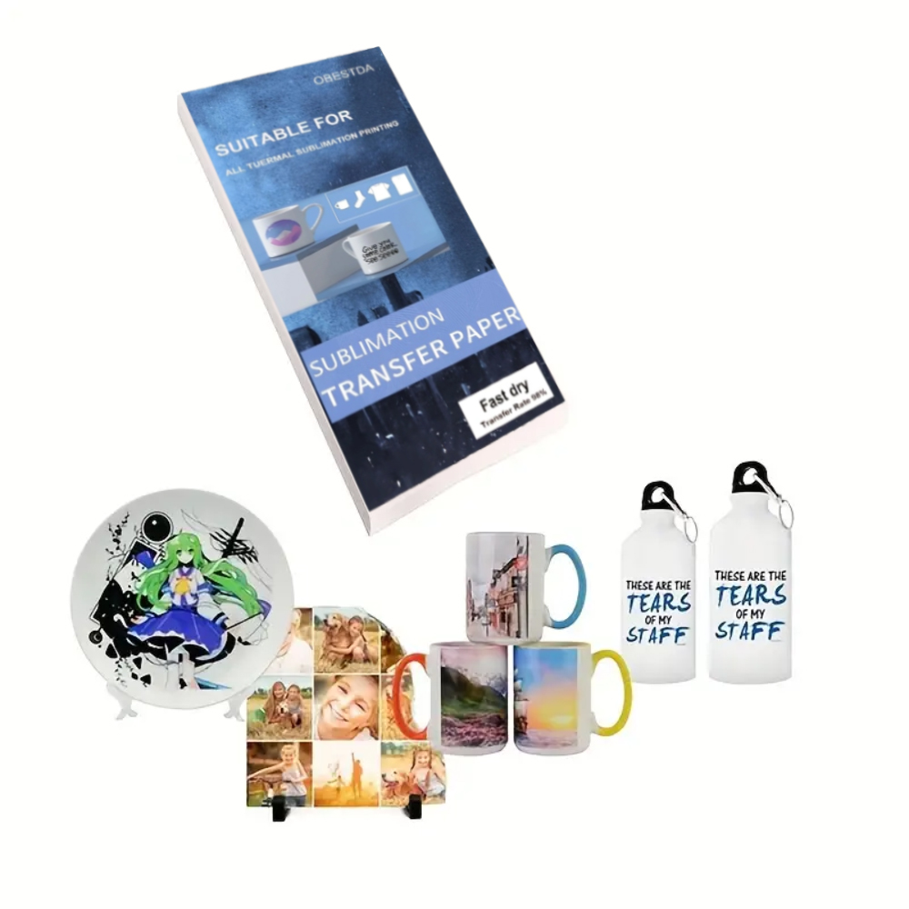 100 fogli di carta per trasfer - Electric Blanket Heated recensione e prezzo